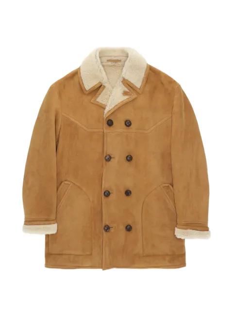 double-breasted jacket by FORTELA