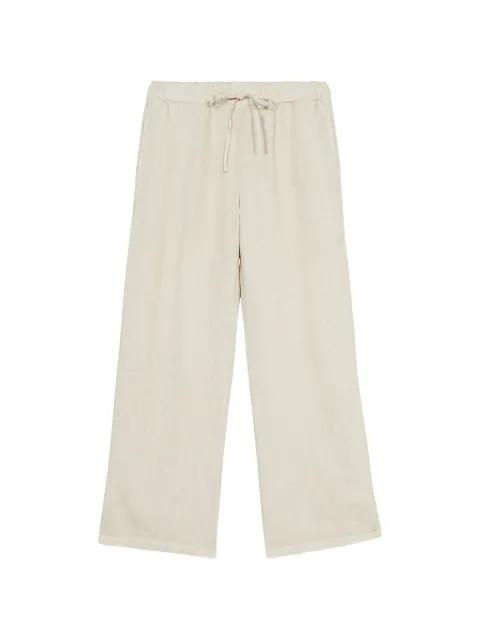 drawstring trousers by FORTELA