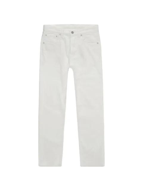 five pocket corduroy trousers by FORTELA