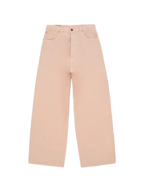 five-pocket trousers by FORTELA