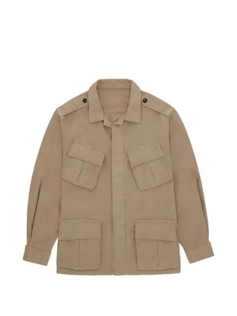 four-pocket jacket by FORTELA