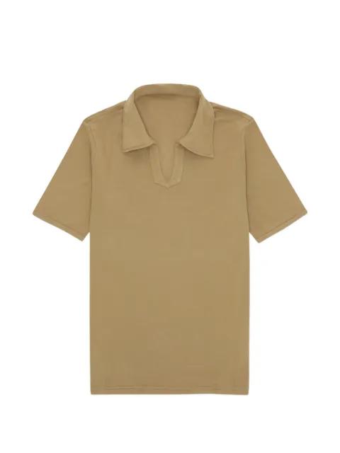 goose V-neck T-shirt by FORTELA