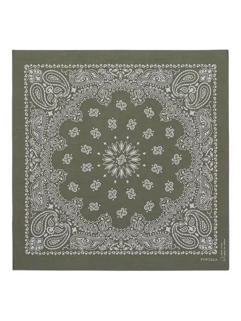paisley bandana by FORTELA