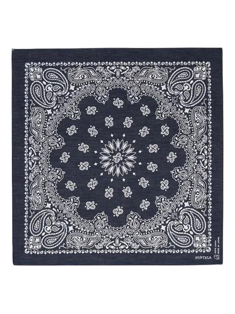 paisley bandana by FORTELA