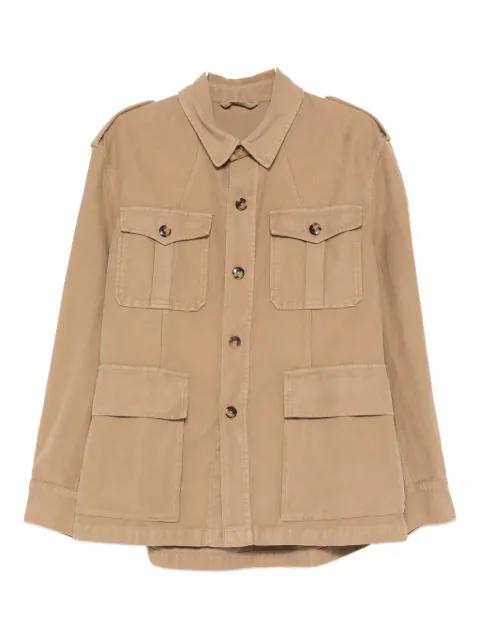 pocket jacket by FORTELA