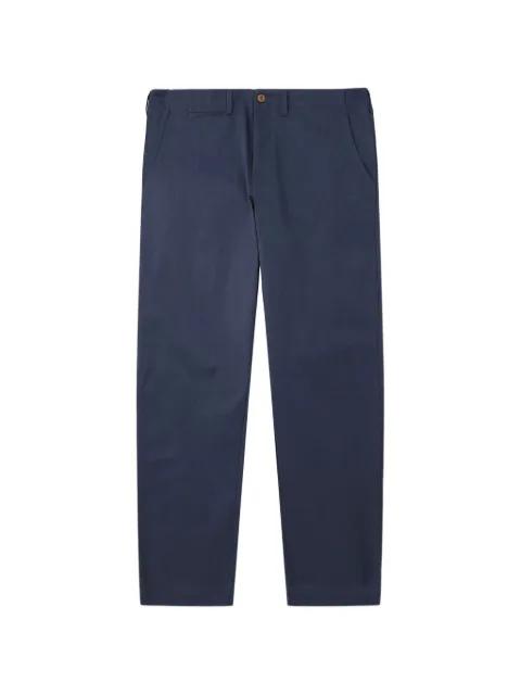 pocket trousers by FORTELA