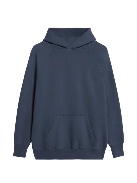 pouch-pocket hoodie by FORTELA