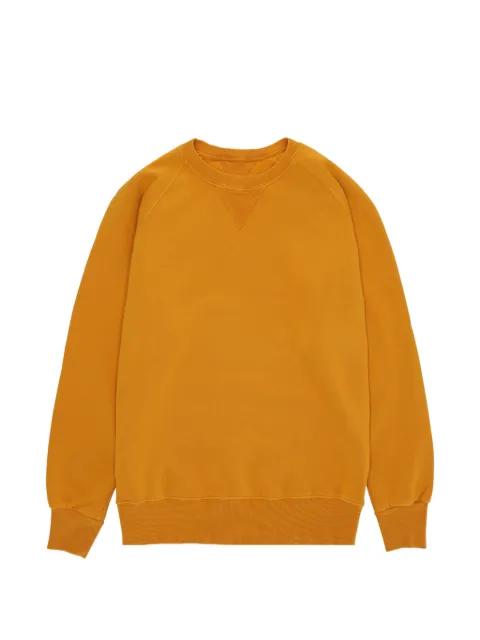raglan crew neck sweatshirt by FORTELA