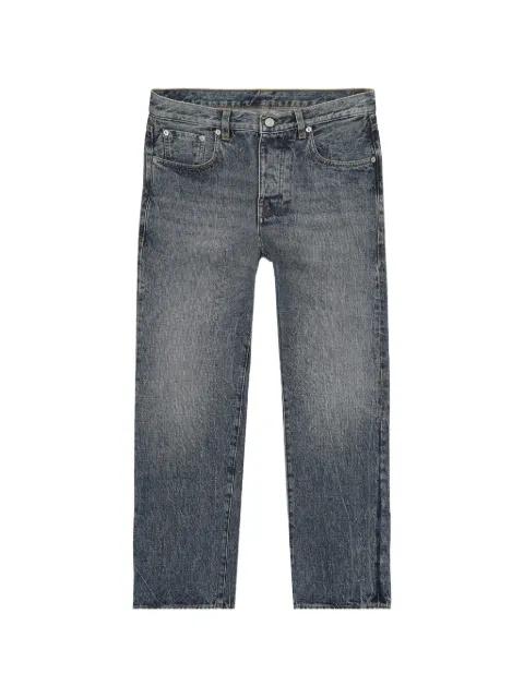 selvedge five pocket jeans by FORTELA