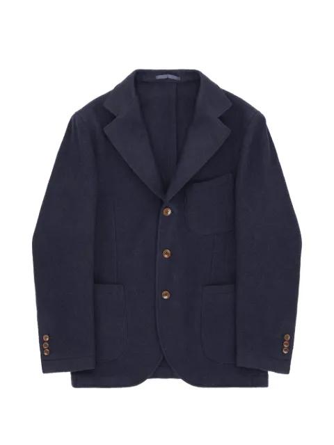 single-breasted blazer by FORTELA