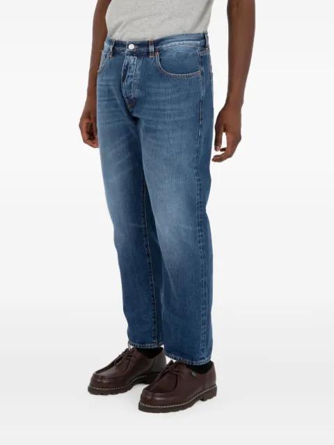 straight-leg jeans by FORTELA