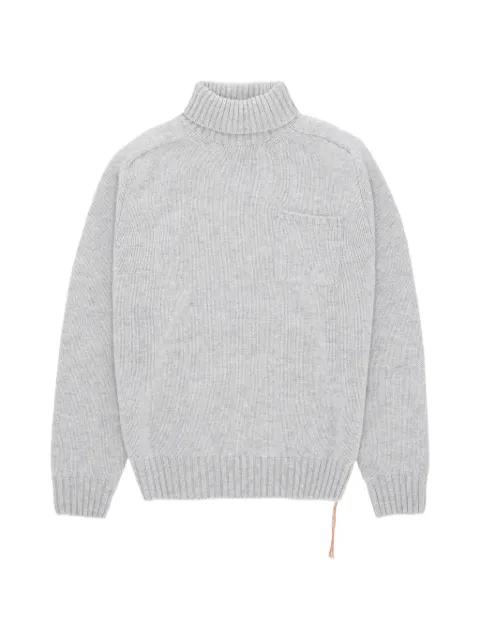 turtleneck sweater by FORTELA