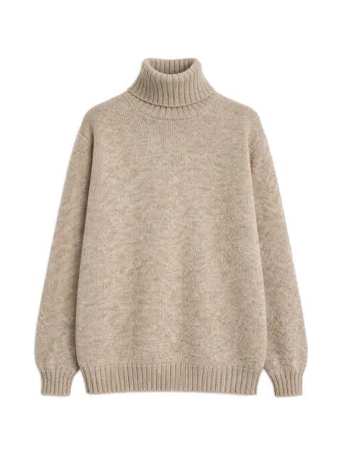 turtleneck sweater by FORTELA