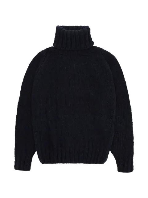 turtleneck sweater by FORTELA