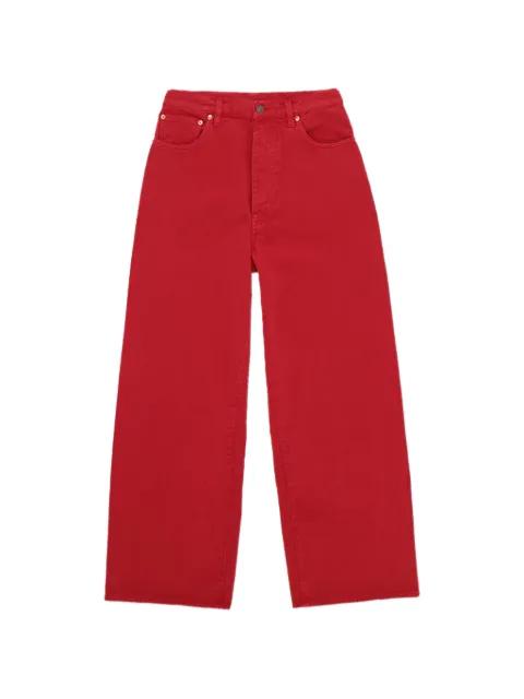 wide-leg trousers by FORTELA