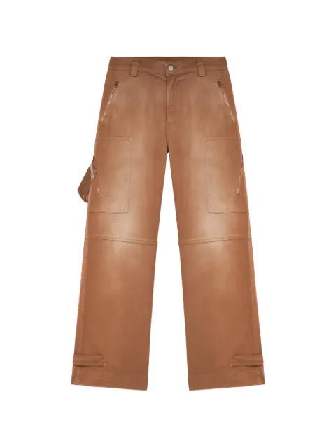 wide-leg trousers by FORTELA