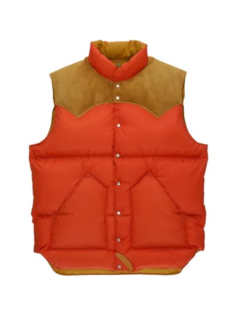 x Rocky Mountain Downvestftl gilet by FORTELA