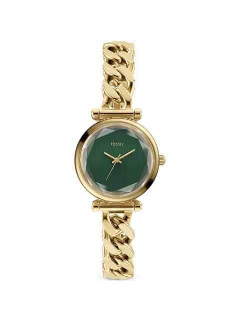 Carlie 28mm watch by FOSSIL