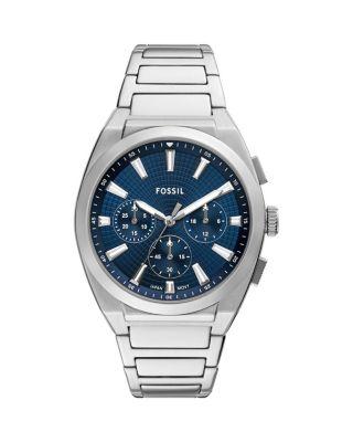 Everett Chronograph by FOSSIL