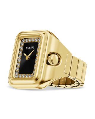 Fossil Raquel Ring Watch by FOSSIL