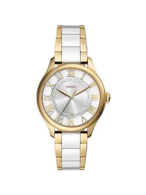 Gilmore Three-Hand Date 36mm watch by FOSSIL