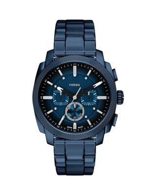Machine Chronograph by FOSSIL