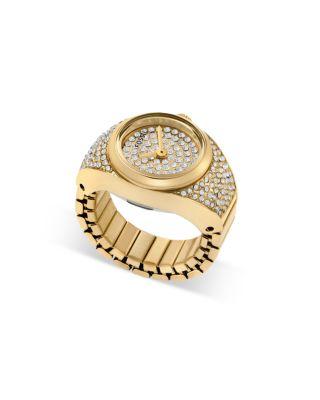Ring Watch by FOSSIL