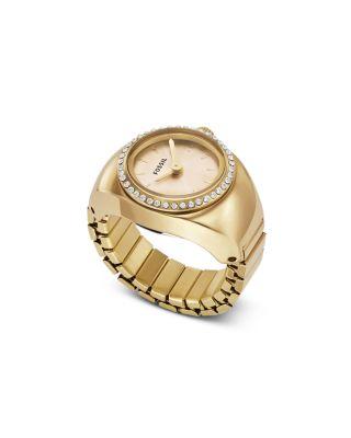 Ring Watch by FOSSIL