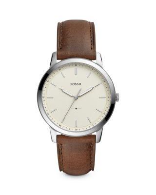 The Minimalist Watch by FOSSIL