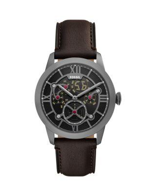Townsman Big Tic Watch by FOSSIL