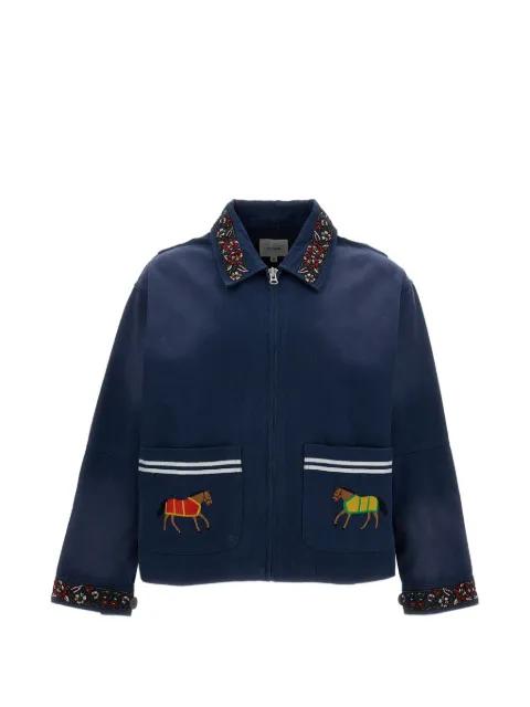 Horse Equine Work jacket by FOUND
