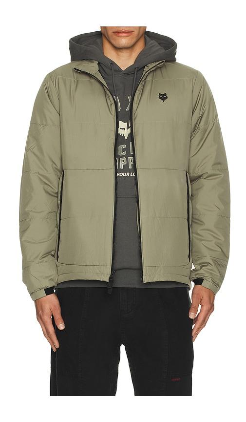 Fox Racing Ridgeway Lite Jacket in Brown by FOX RACING