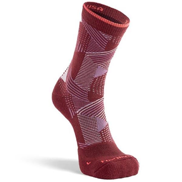 Talus Lightweight Crew Hiking Socks by FOX RIVER