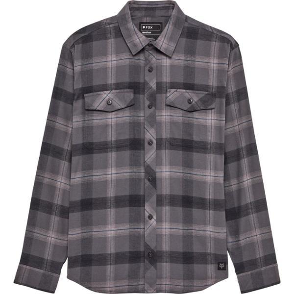 Survivalist Core Flannel Long-Sleeve Shirt by FOX