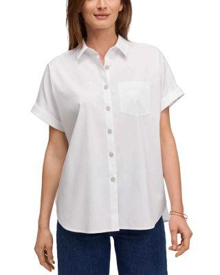 Abigail Short Sleeve Stretch Top by FOXCROFT