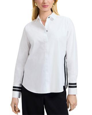 Brooke Long Sleeve Top by FOXCROFT