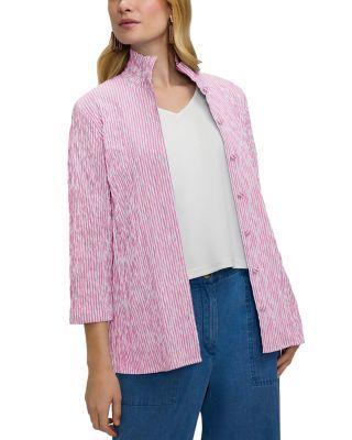 Carolina Jacquard Top by FOXCROFT