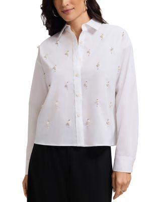 Marina Pearl Shirt by FOXCROFT