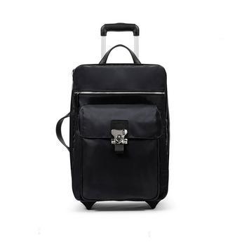 Adults Wheeled Duffle Soft Suitcase by FPM