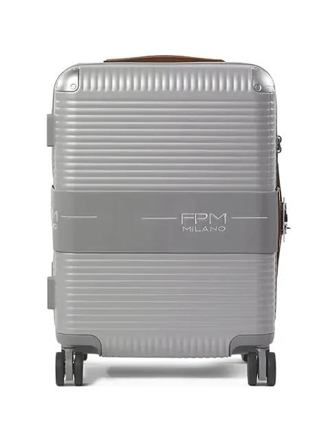 55M Bank Zip Deluxe Spinner luggage bag by FPM MILANO