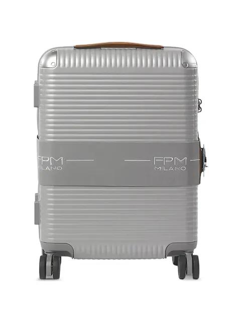 Bank Deluxe luggage by FPM MILANO