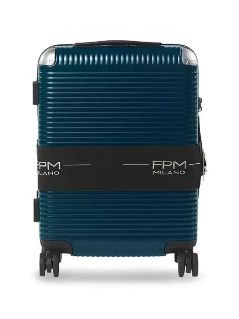 Bank Deluxe luggage by FPM MILANO