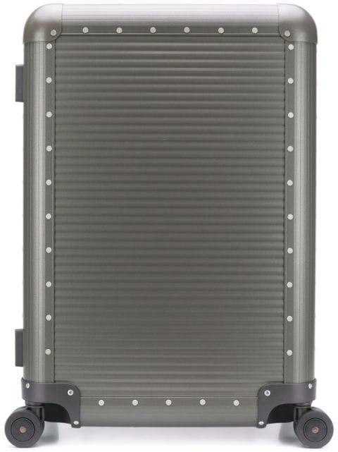 Bank Spinner 68 luggage bag by FPM MILANO