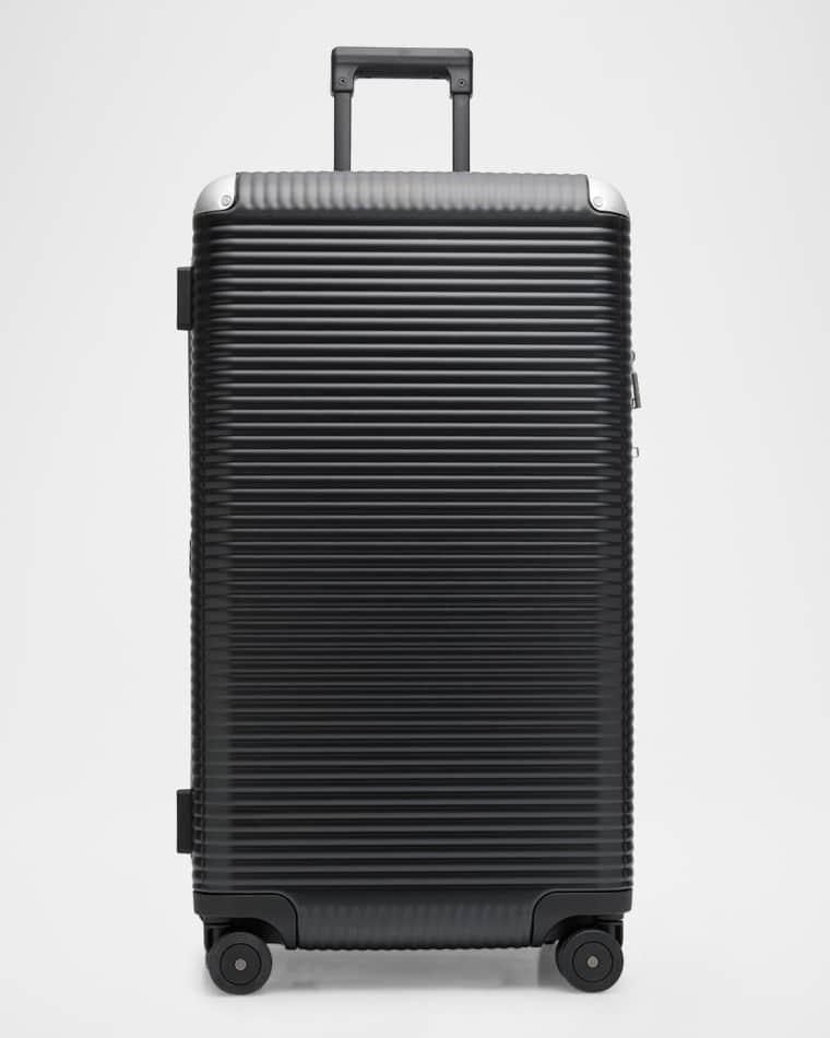 Bank Zip 22" Deluxe Spinner Luggage by FPM MILANO