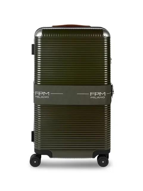 Bank Zip DLX butterfly lock luggage by FPM MILANO