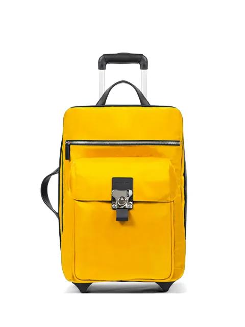 Butterfly Duffle luggage by FPM MILANO