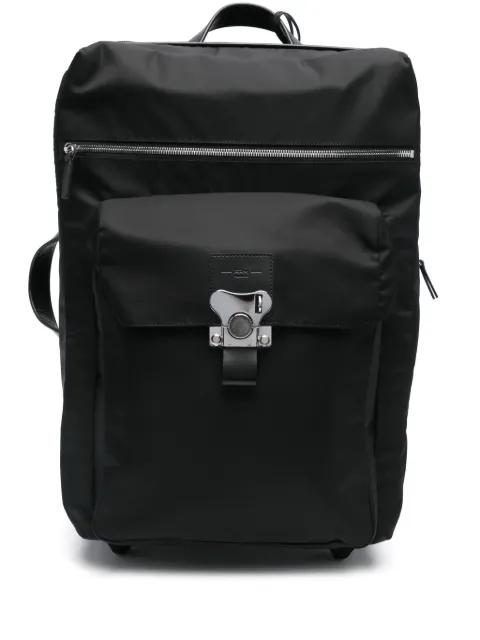 Butterfly luggage bag by FPM MILANO