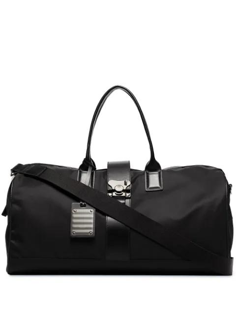 Butterfly nylon holdall bag by FPM MILANO