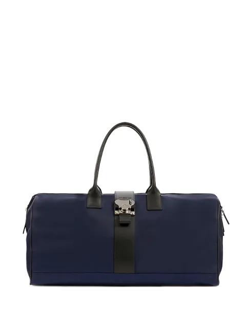 buckle duffle bag by FPM MILANO
