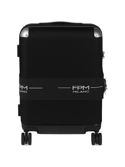 butterfly lock bank spinner luggage by FPM MILANO